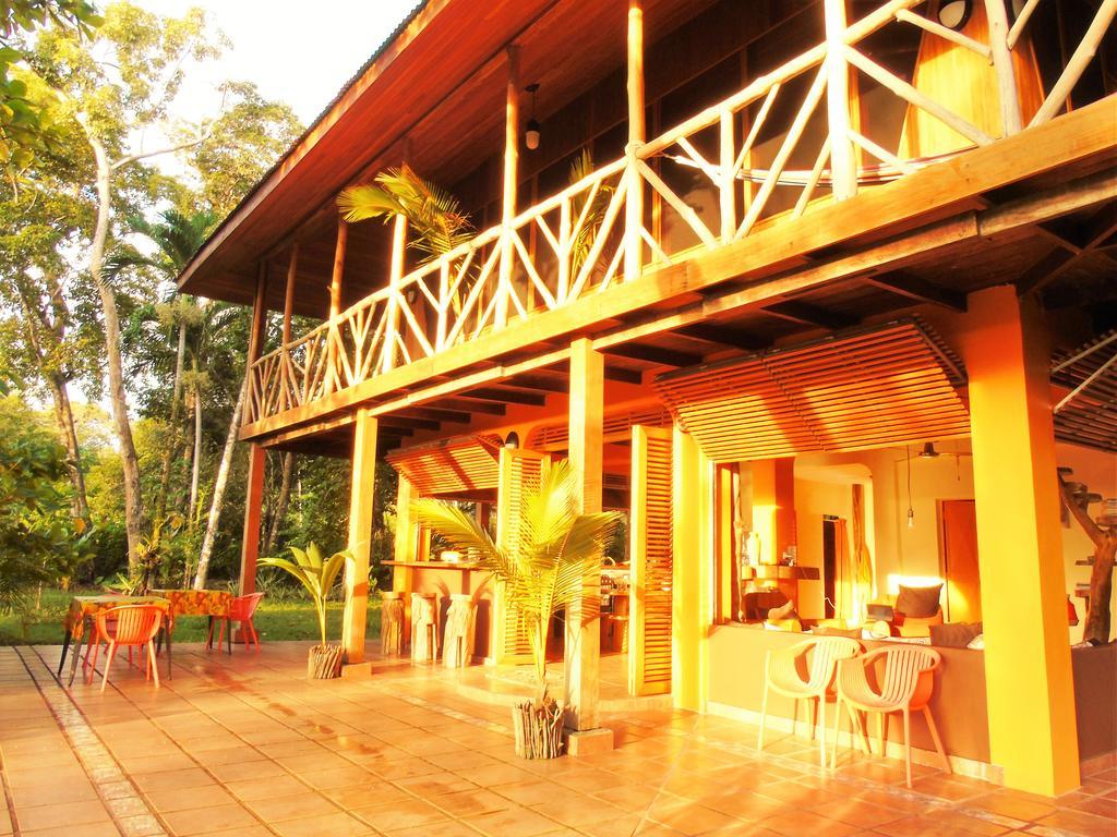 Punta Preciosa Puerto Jiménez Exterior photo